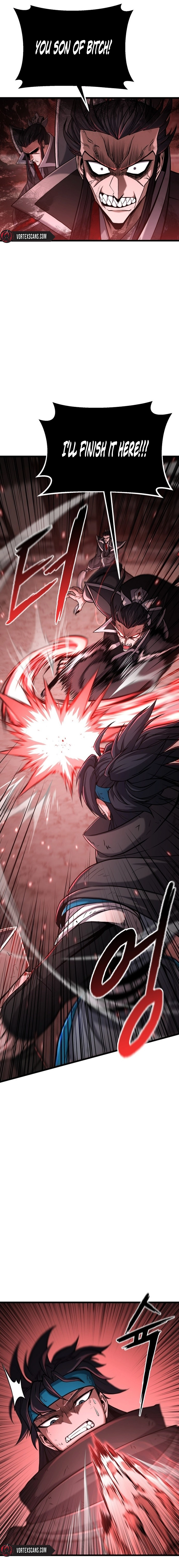 Revenge Of the Bloom Flower Chapter 3 Page 11