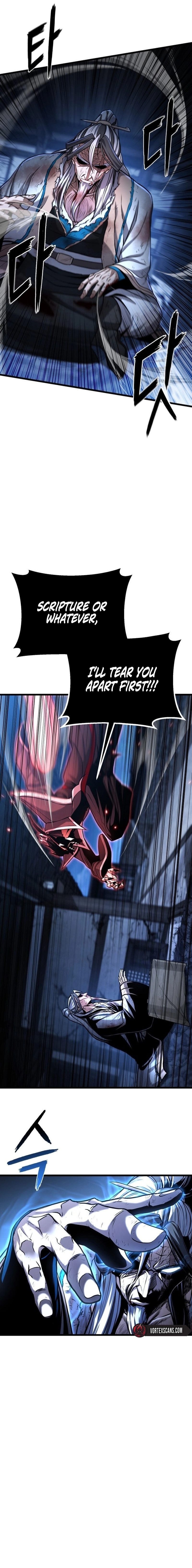 Revenge Of the Bloom Flower Chapter 3 Page 15