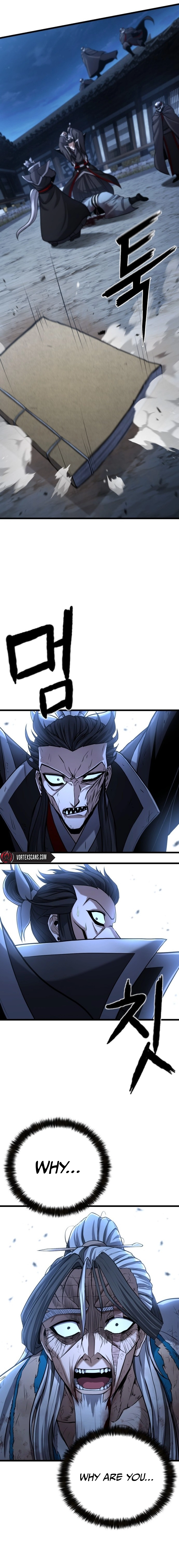 Revenge Of the Bloom Flower Chapter 3 Page 27