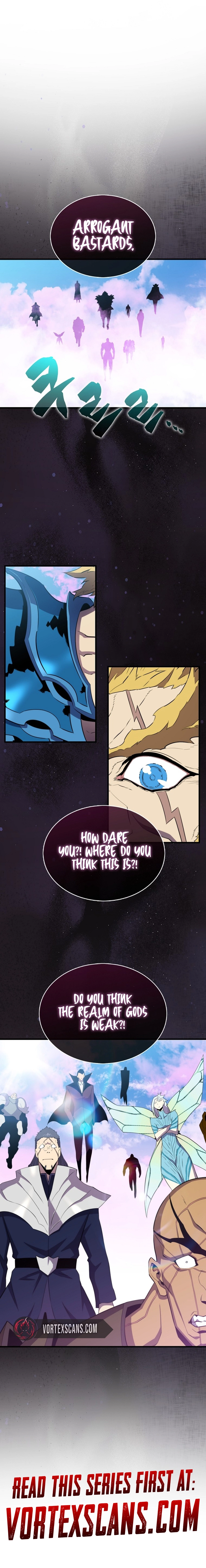 Sleeping Ranker Chapter 131 Page 6