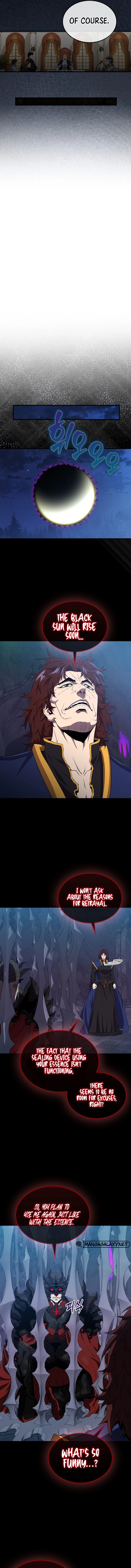 Sleeping Ranker Chapter 130 Page 5
