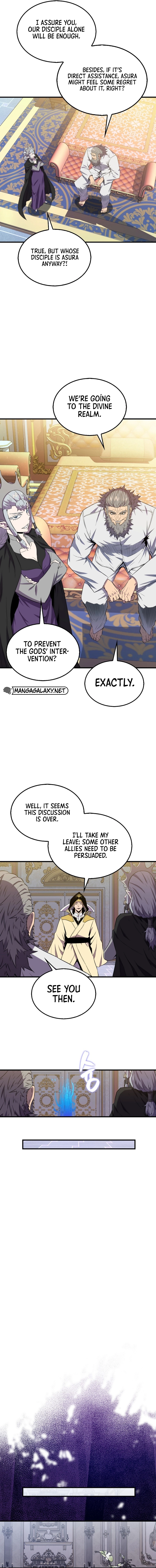 Sleeping Ranker Chapter 130 Page 10