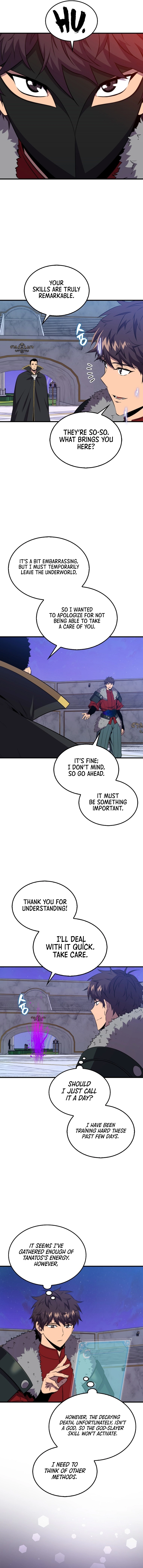 Sleeping Ranker Chapter 130 Page 14