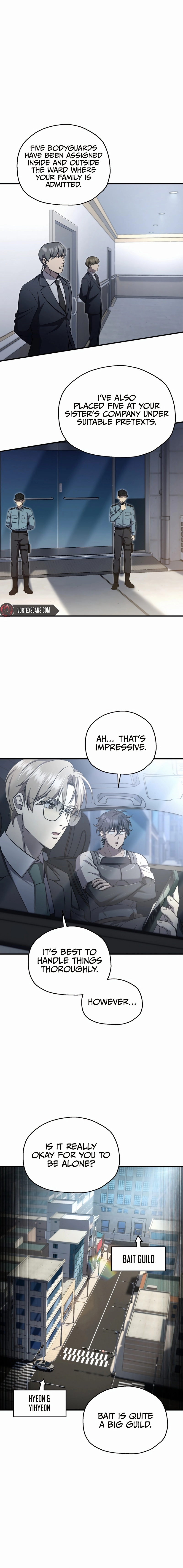Solo Resurrection Chapter 26 Page 6