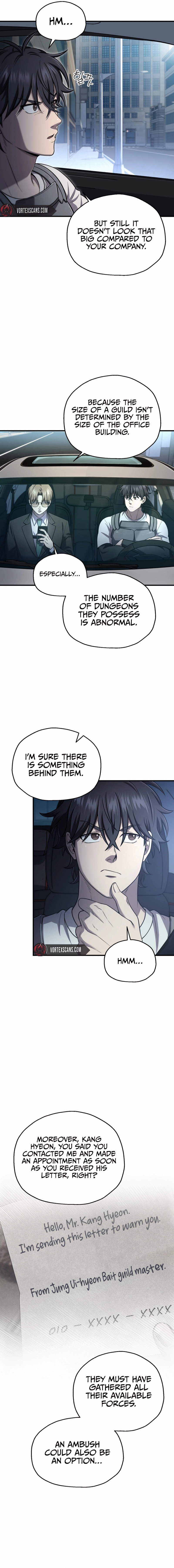 Solo Resurrection Chapter 26 Page 7