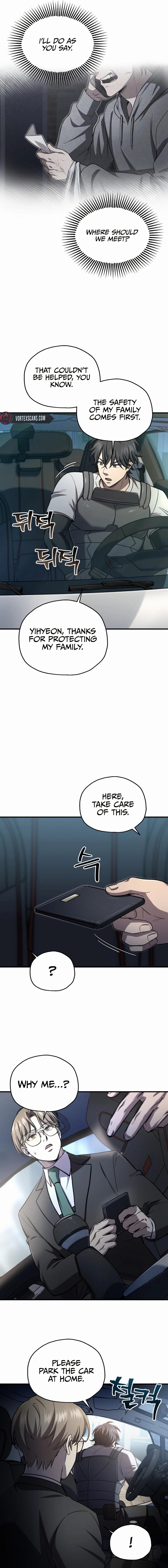 Solo Resurrection Chapter 26 Page 8