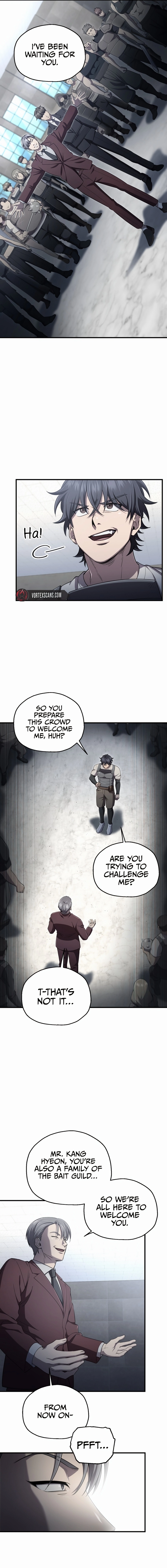 Solo Resurrection Chapter 26 Page 10