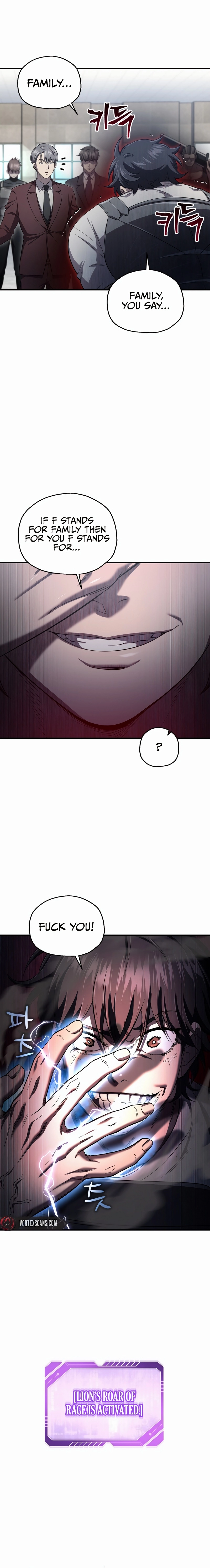 Solo Resurrection Chapter 26 Page 11