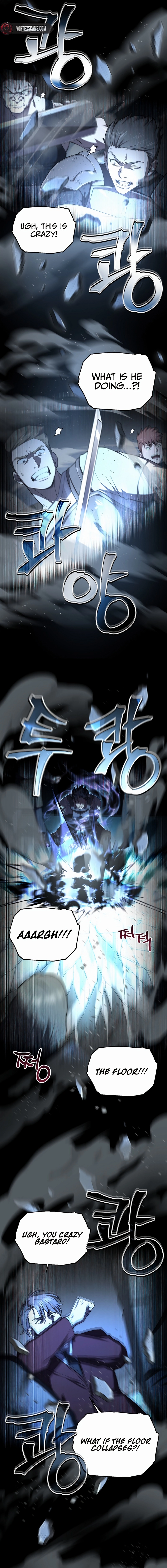 Solo Resurrection Chapter 26 Page 13