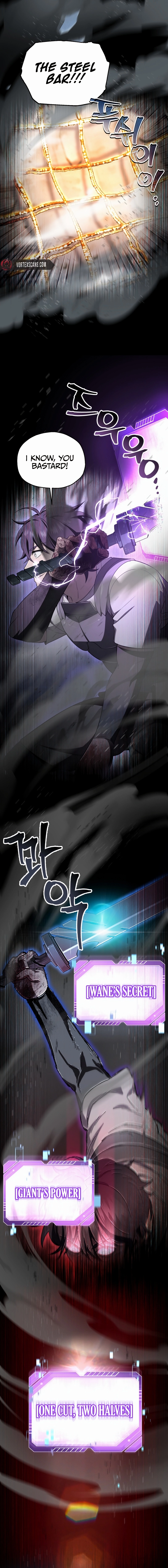Solo Resurrection Chapter 26 Page 14
