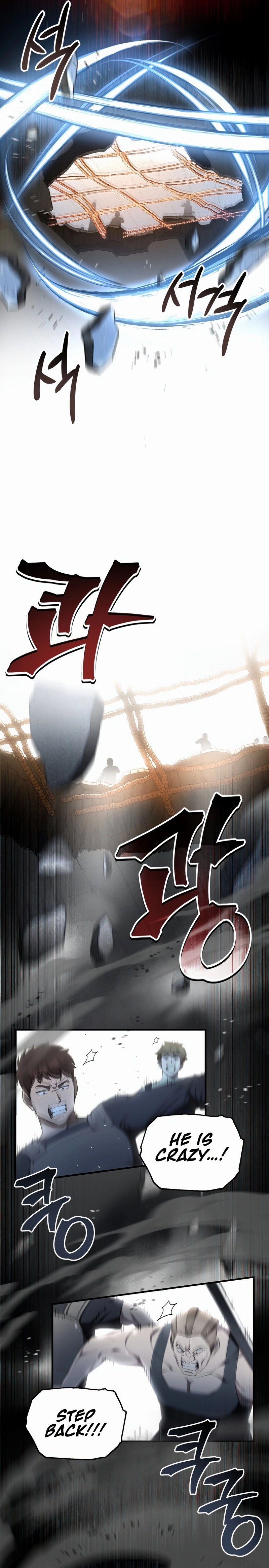 Solo Resurrection Chapter 26 Page 15