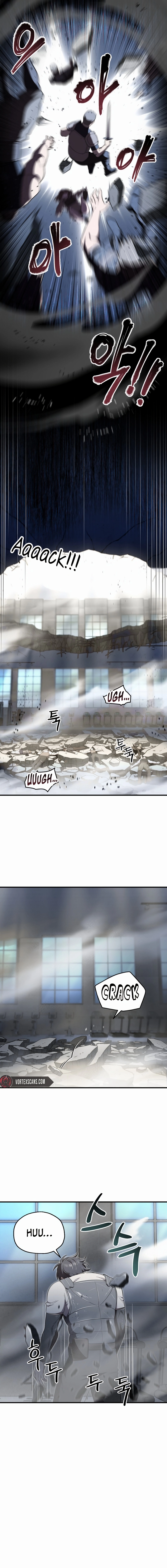Solo Resurrection Chapter 26 Page 16