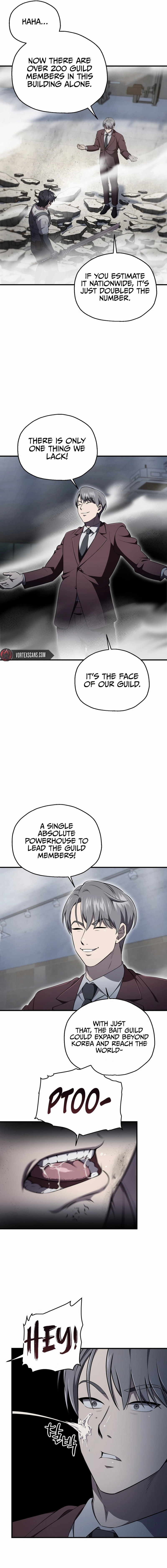 Solo Resurrection Chapter 26 Page 19
