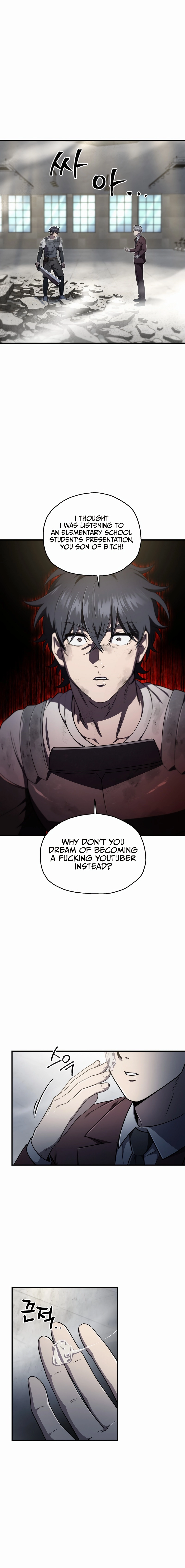 Solo Resurrection Chapter 26 Page 20