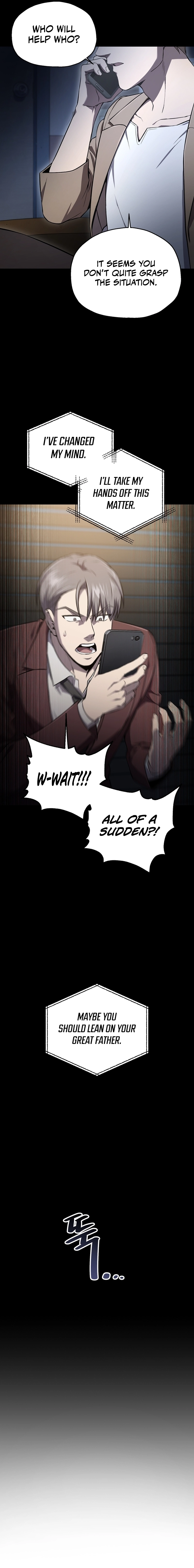 Solo Resurrection Chapter 30 Page 5