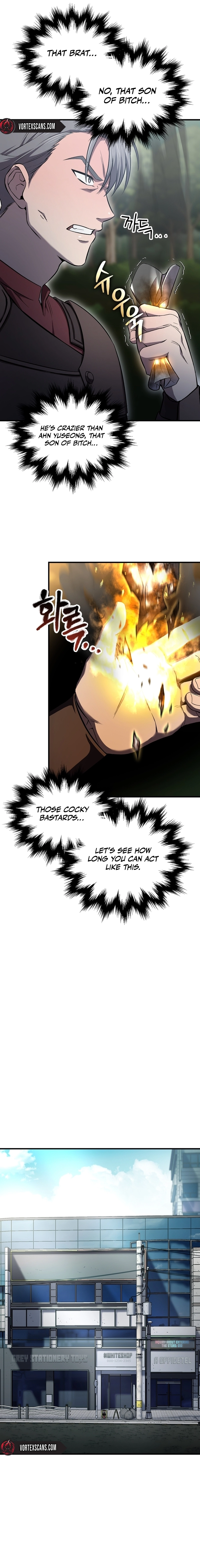 Solo Resurrection Chapter 30 Page 6