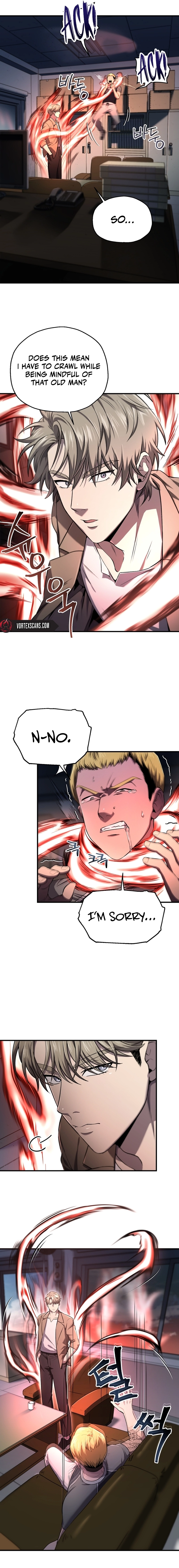 Solo Resurrection Chapter 30 Page 9
