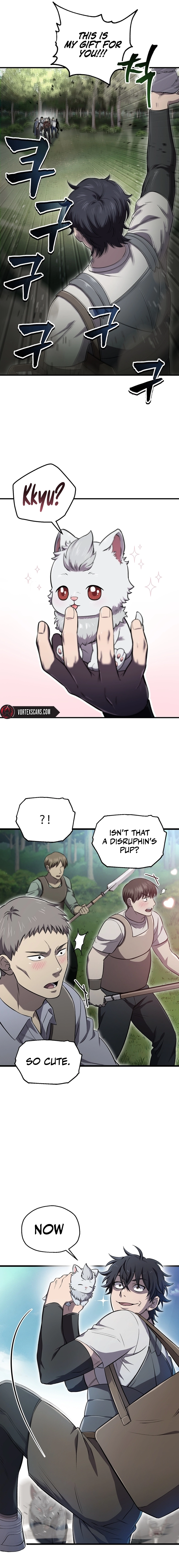 Solo Resurrection Chapter 30 Page 14