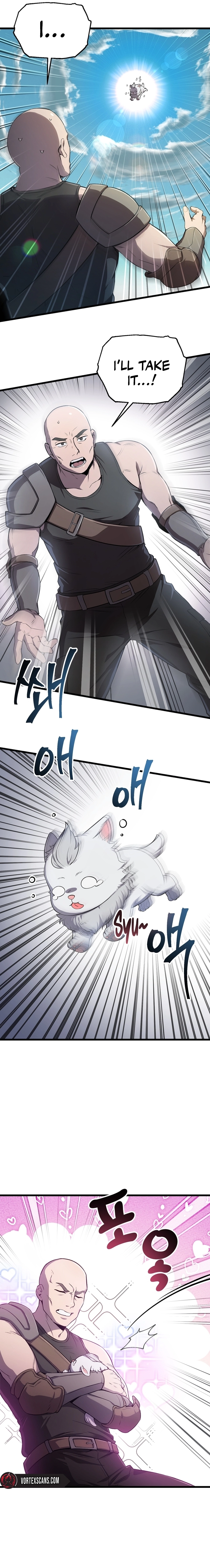 Solo Resurrection Chapter 30 Page 16