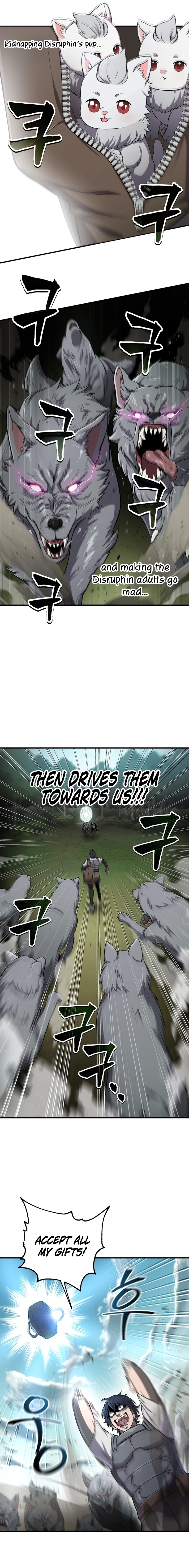 Solo Resurrection Chapter 30 Page 18
