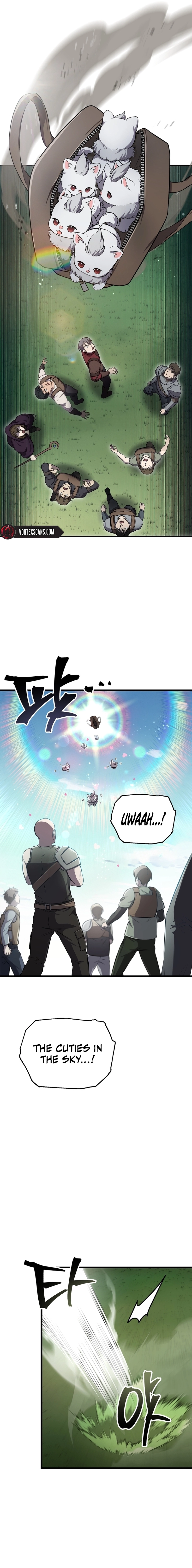 Solo Resurrection Chapter 30 Page 19