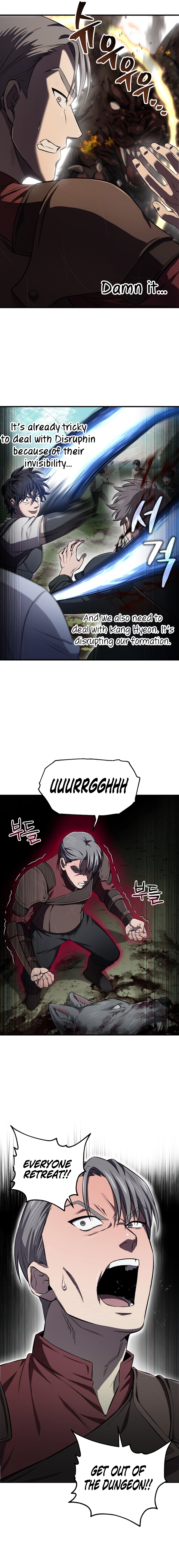 Solo Resurrection Chapter 30 Page 22