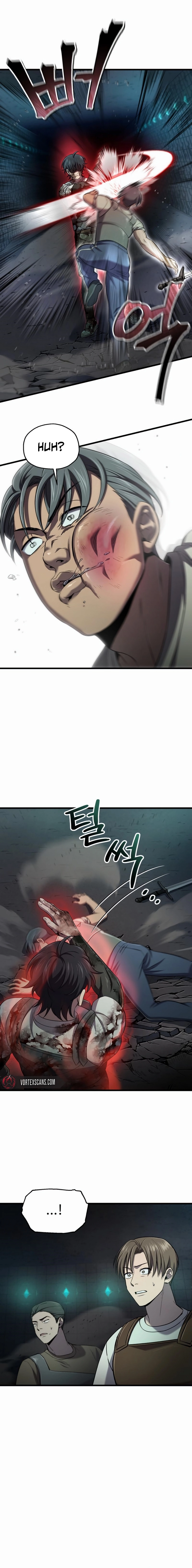 Solo Resurrection Chapter 34 Page 7