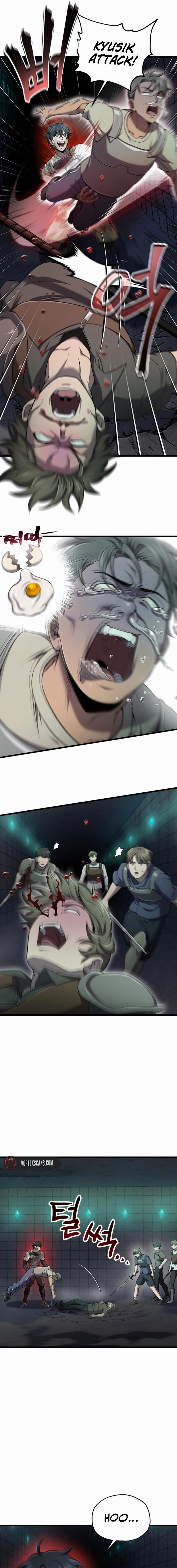 Solo Resurrection Chapter 34 Page 11