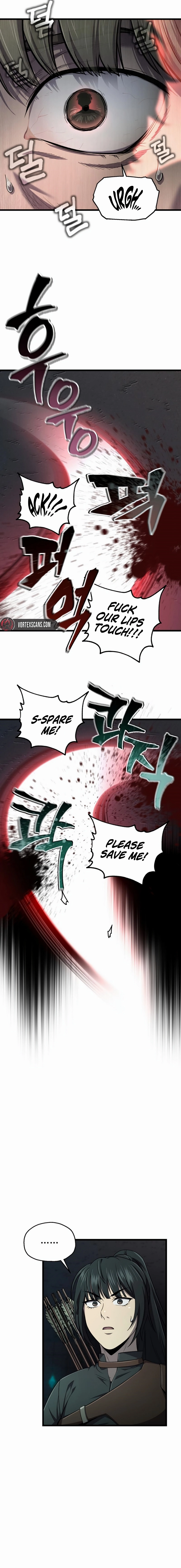 Solo Resurrection Chapter 34 Page 13