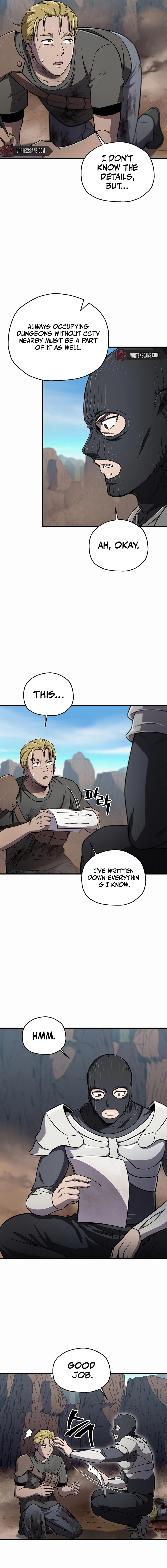 Solo Resurrection Chapter 28 Page 5