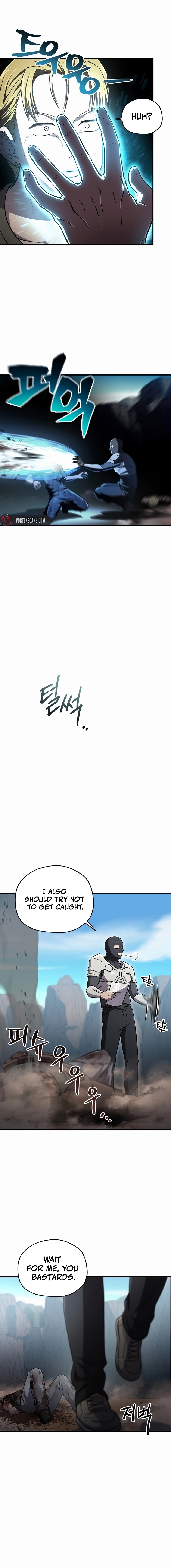 Solo Resurrection Chapter 28 Page 6