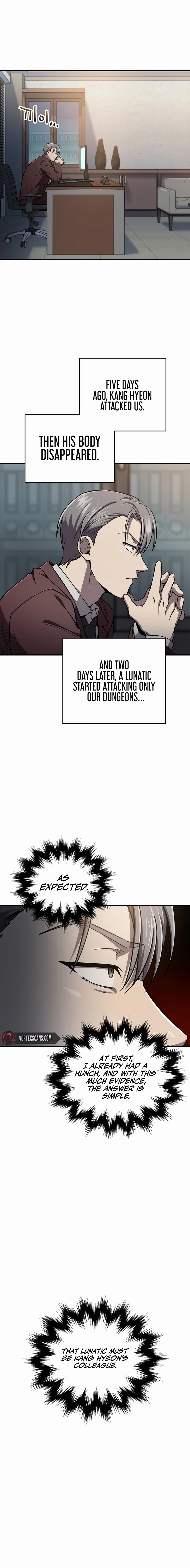 Solo Resurrection Chapter 28 Page 11