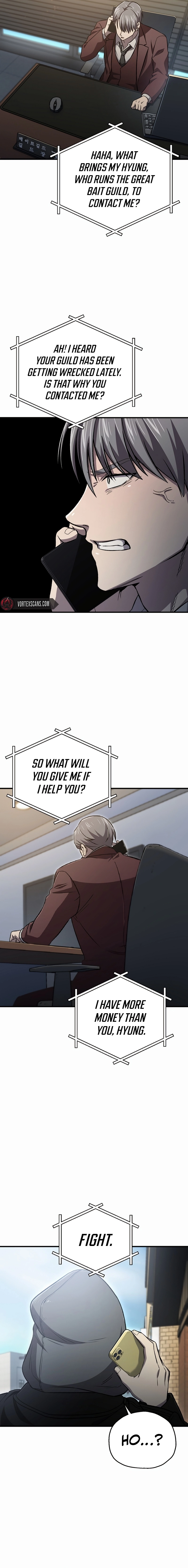 Solo Resurrection Chapter 28 Page 13