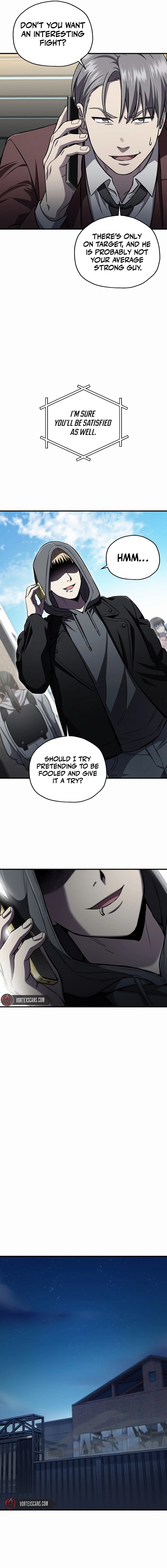 Solo Resurrection Chapter 28 Page 14