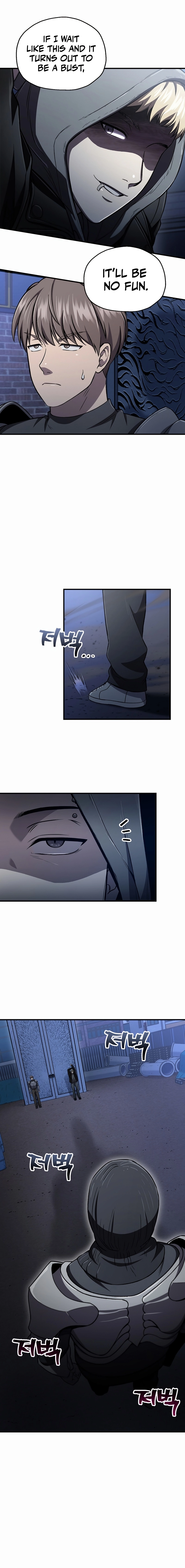 Solo Resurrection Chapter 28 Page 16