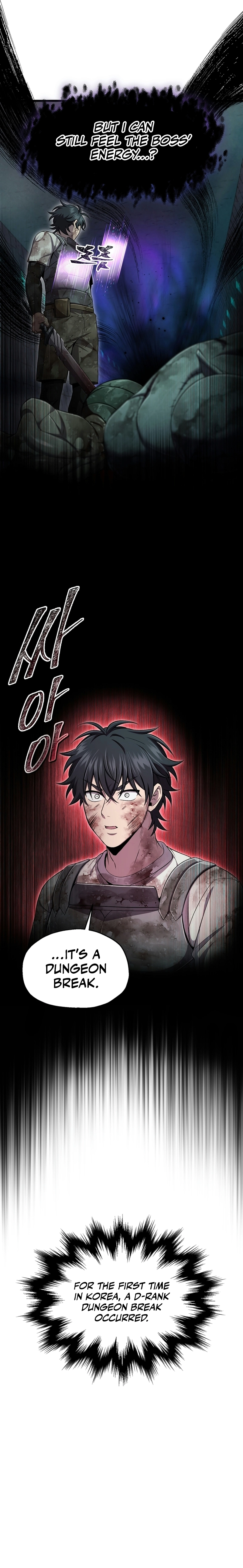 Solo Resurrection Chapter 35 Page 11