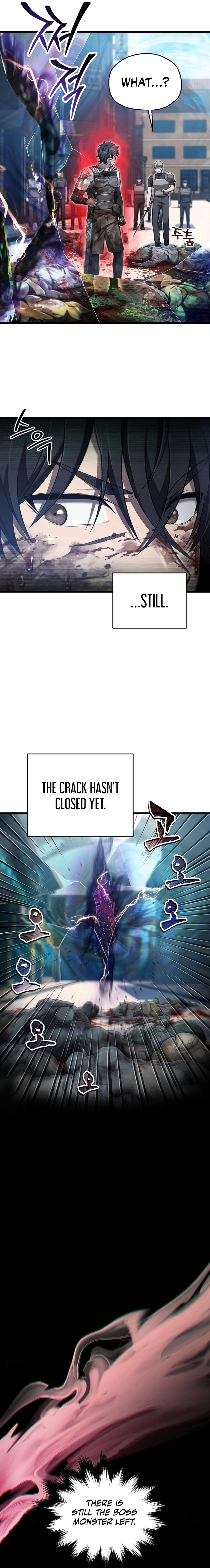 Solo Resurrection Chapter 35 Page 20