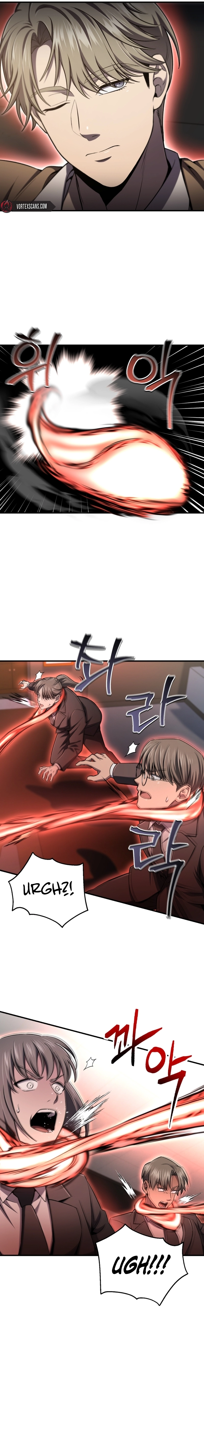 Solo Resurrection Chapter 32 Page 5