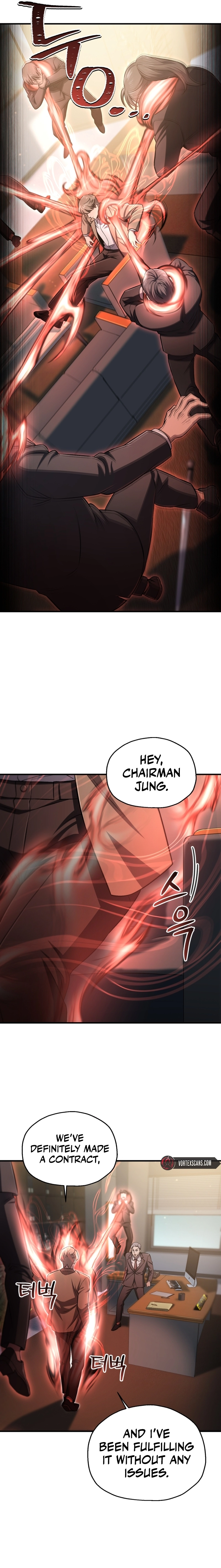 Solo Resurrection Chapter 32 Page 6
