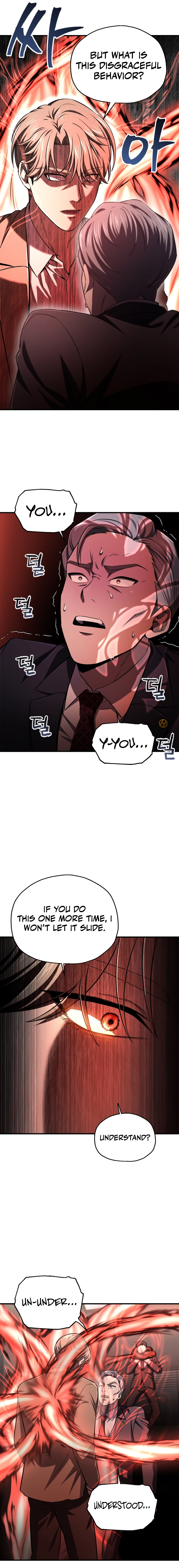 Solo Resurrection Chapter 32 Page 7