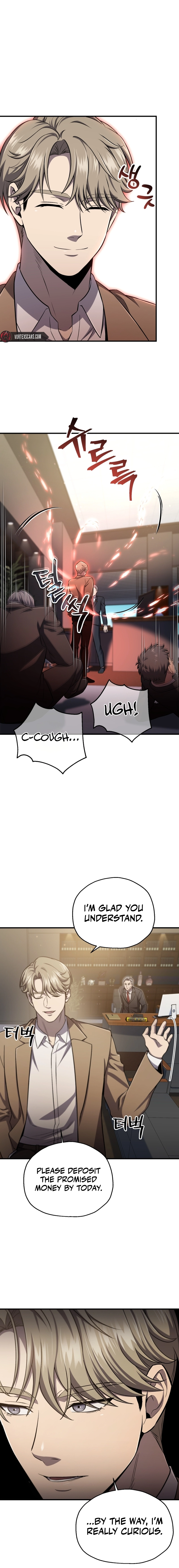 Solo Resurrection Chapter 32 Page 8