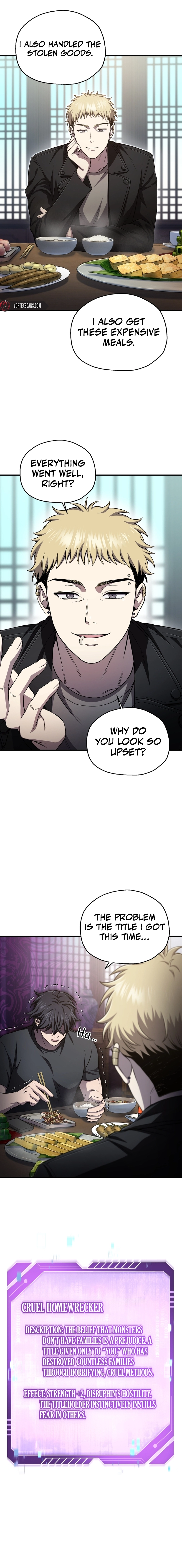 Solo Resurrection Chapter 32 Page 11