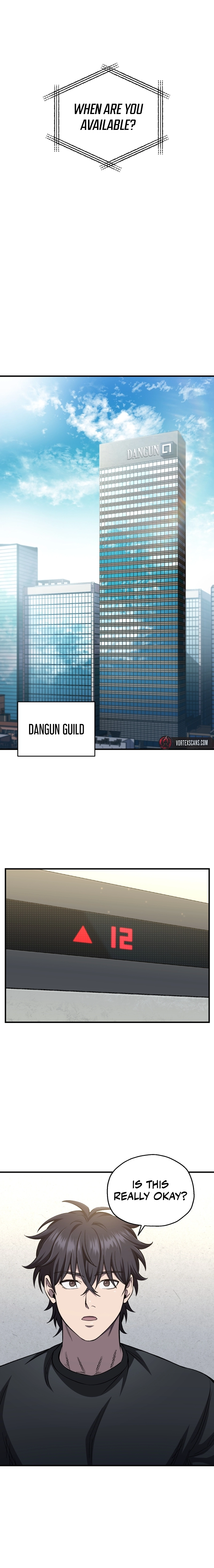 Solo Resurrection Chapter 32 Page 15
