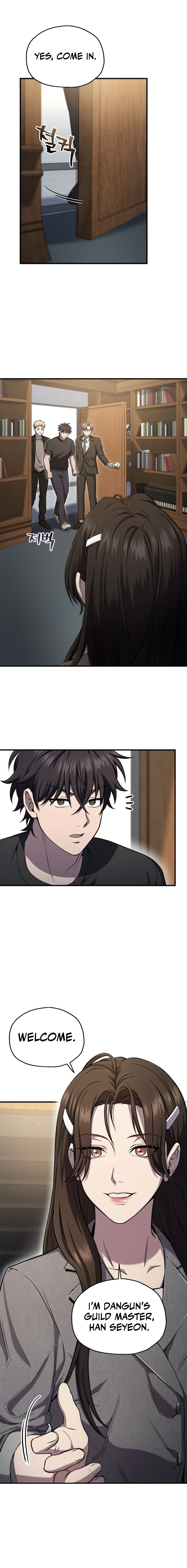 Solo Resurrection Chapter 32 Page 18