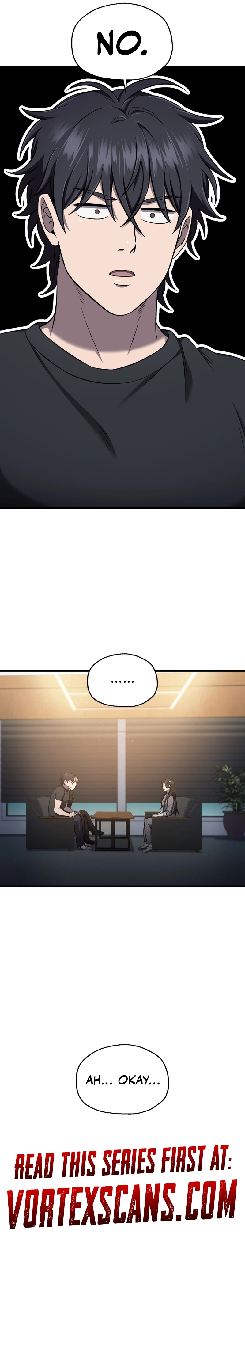 Solo Resurrection Chapter 32 Page 22