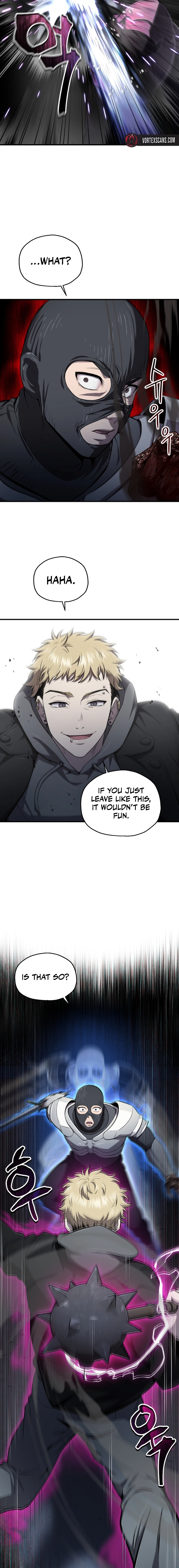 Solo Resurrection Chapter 29 Page 5