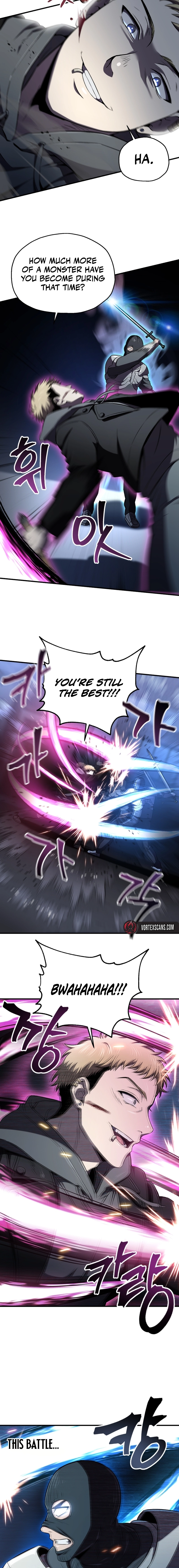 Solo Resurrection Chapter 29 Page 8