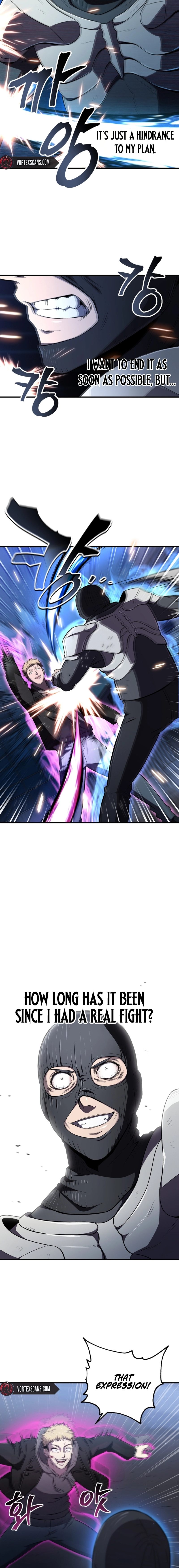 Solo Resurrection Chapter 29 Page 9