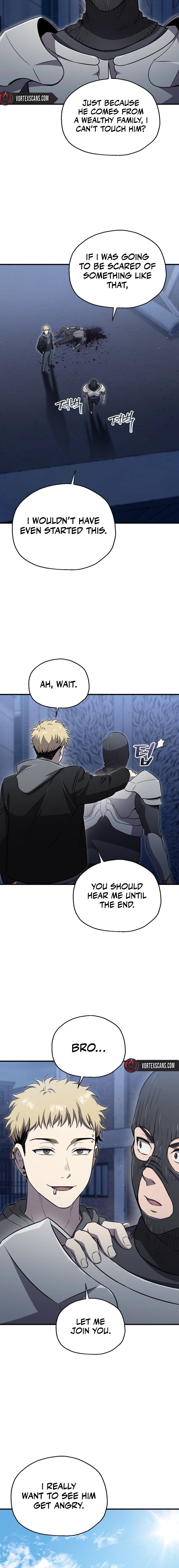 Solo Resurrection Chapter 29 Page 14