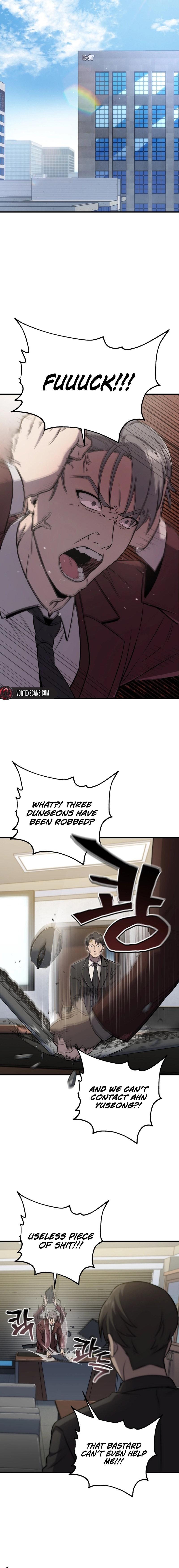Solo Resurrection Chapter 29 Page 15